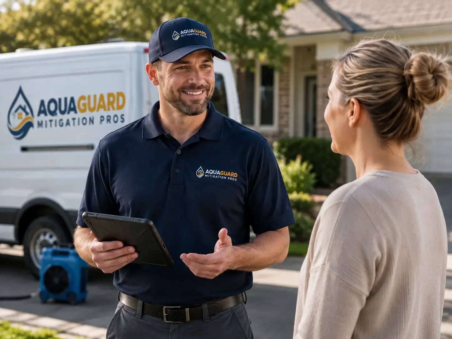 Water Damage Mitigation Green Pond, SC FAQs